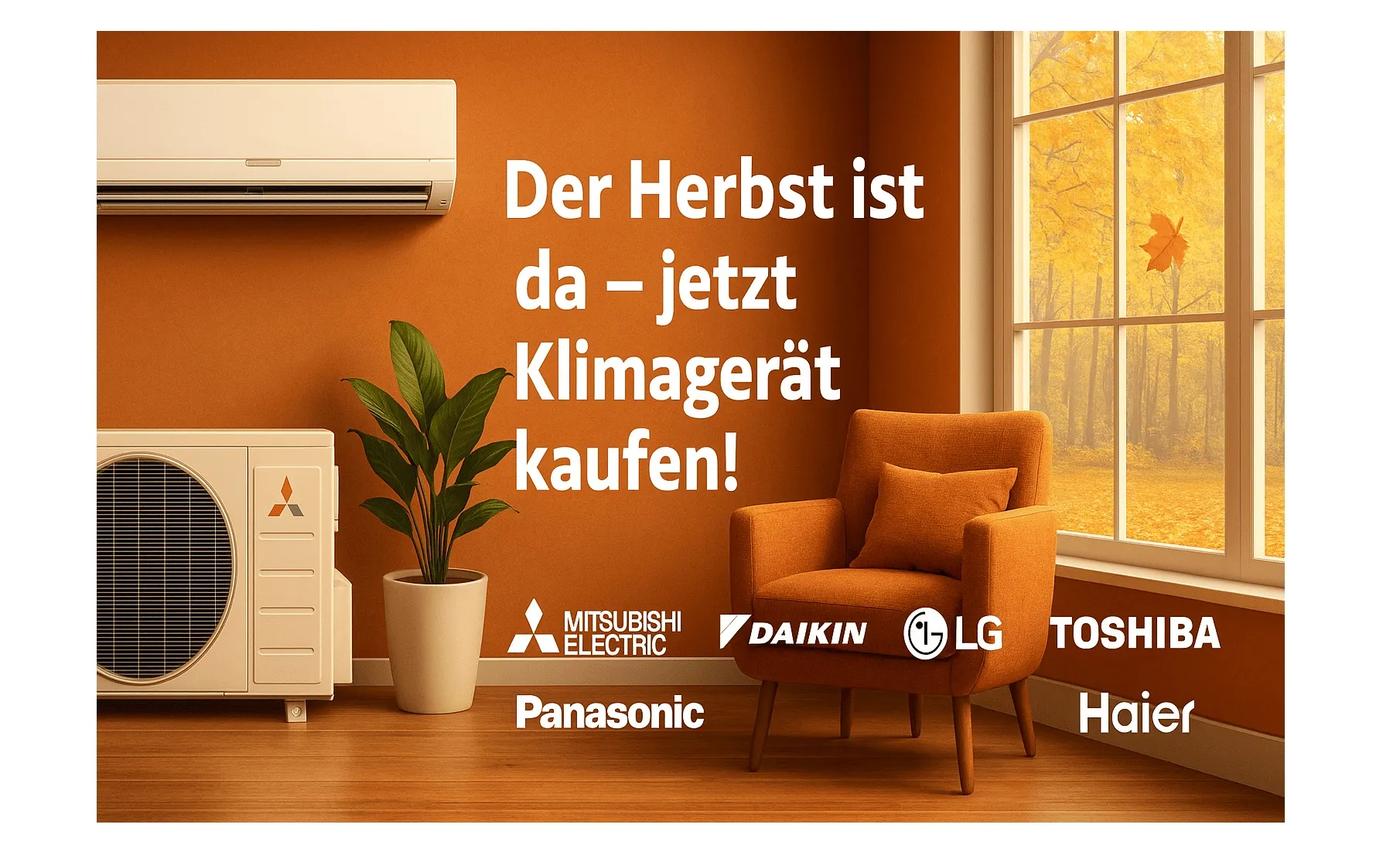 Klimaanlage Sommer 2025 günstig kaufen